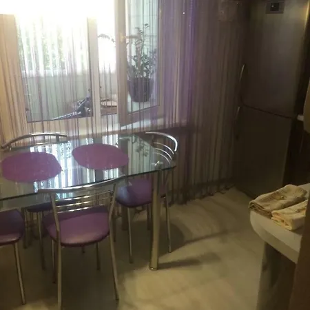 Apartment Аппартаменты Возле Метро Minsk